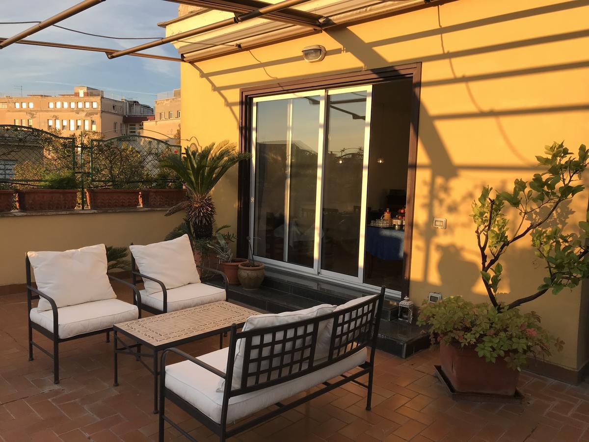 All Comfort Astoria Palace Bed & Breakfast Rome Exterior photo